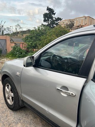 Hyundai Santa Fe 2007