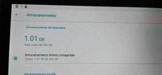 Tablet Pad 8 Pro Negra