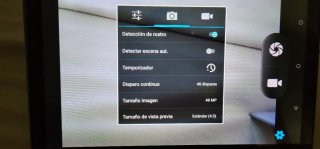 Tablet Pad 8 Pro Negra