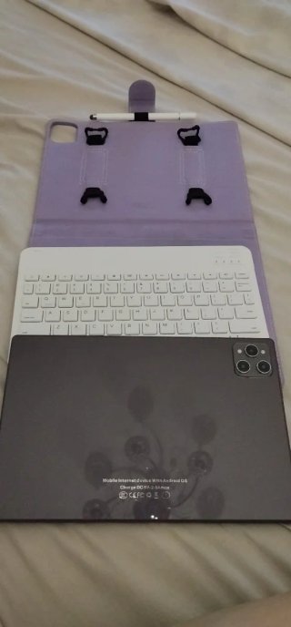 Tablet Pad 8 Pro Negra