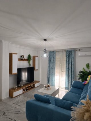 Piso listo para entrar a vivir!!