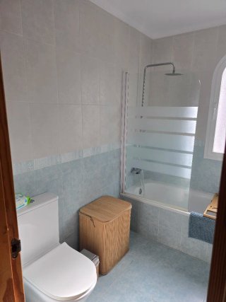 Piso listo para entrar a vivir!!