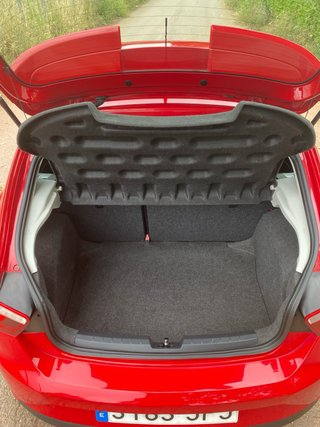 SEAT Ibiza 2015