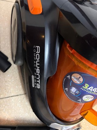 Aspirador Rowenta Compact Power