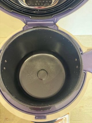 Olla Eléctrica Moulinex Cookeo Blanca