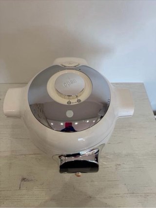 Olla Eléctrica Moulinex Cookeo Blanca