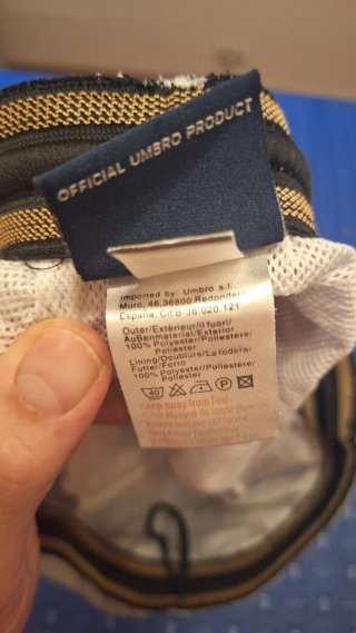 Pantalón UMBRO Celta de Vigo  temporada 98/2000