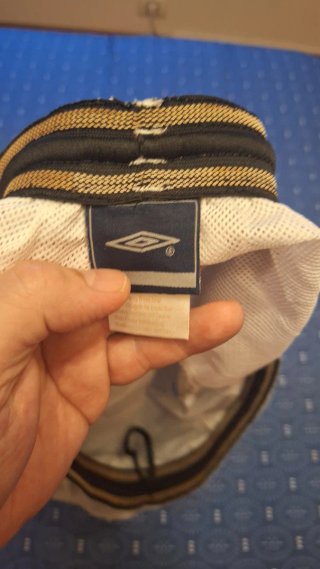Pantalón UMBRO Celta de Vigo  temporada 98/2000