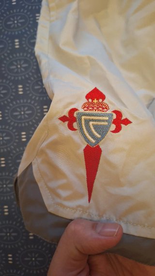 Pantalón UMBRO Celta de Vigo  temporada 98/2000