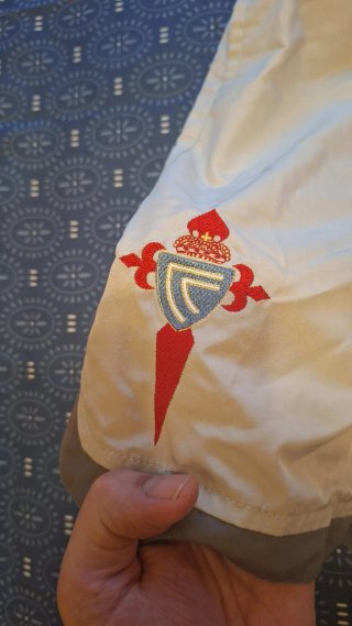 Pantalón UMBRO Celta de Vigo  temporada 98/2000