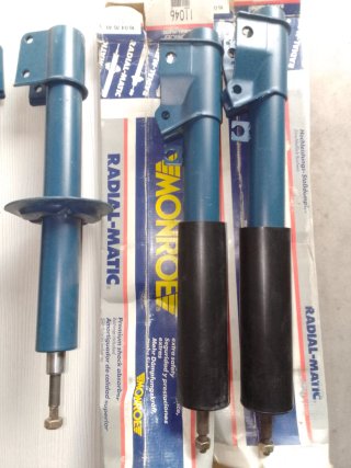 Amortiguadores Monroe Radial-Matic 11046
