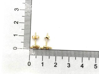 E1802487-53    Pendientes Oro 18k