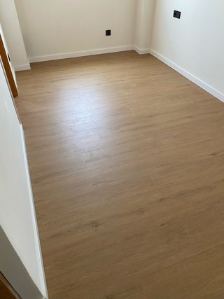 Instalación suelo vinílico SPC