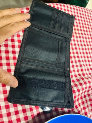 Billetera vintage Bratislava B