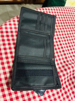 Billetera vintage Bratislava B