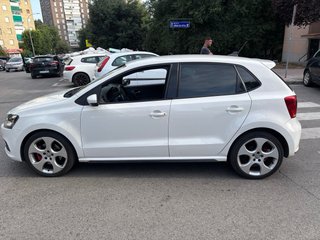 Volkswagen Polo GTI 2011