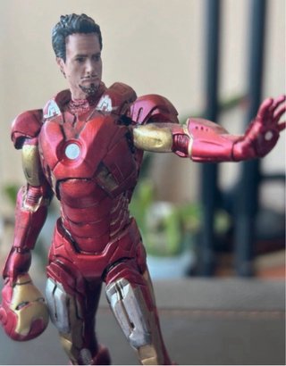 Figura Iron Man