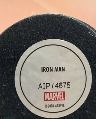Figura Iron Man