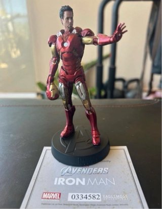 Figura Iron Man