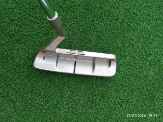 Putter Wilson Black Jack 883 balata  palo de golf