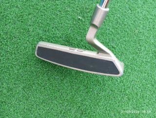 Putter Wilson Black Jack 883 balata  palo de golf