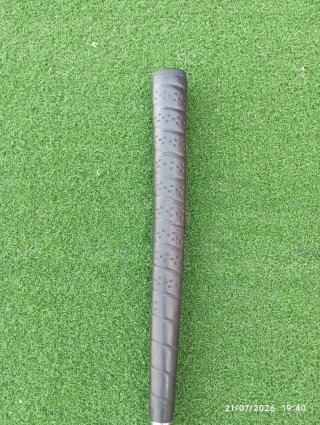 Putter Wilson Black Jack 883 balata  palo de golf