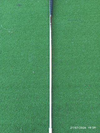 Putter Wilson Black Jack 883 balata  palo de golf