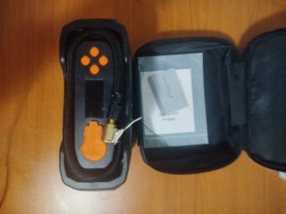 Compressore aria portatile Tacklife