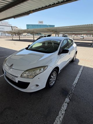 Renault Megane 2010