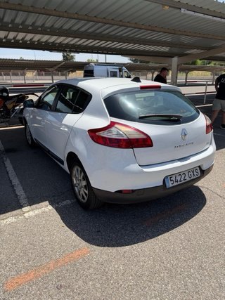 Renault Megane 2010