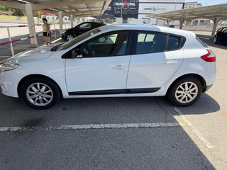 Renault Megane 2010