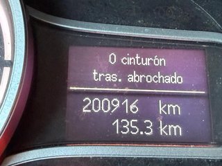 Renault Megane 2010