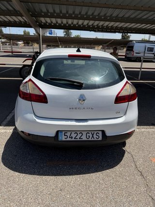 Renault Megane 2010