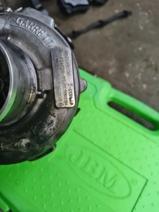 Despiece Motor 2.0 dci 150cv M9R