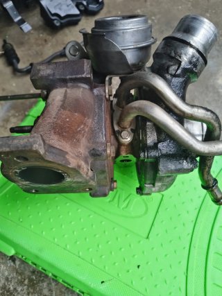 Despiece Motor 2.0 dci 150cv M9R