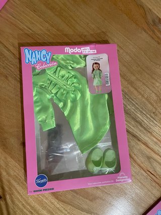 Vestito Nancy Collezione Moda Pop Numero 119