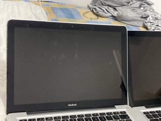MacBook Pro para piezas