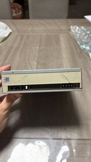 Grabadora DVD interna Toshiba Samsung SH-S202 IDE