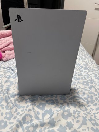 Consola PlayStation 5 (PS5) Blanca