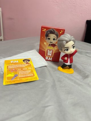 Action figure Tiny Tan RM McDonald's