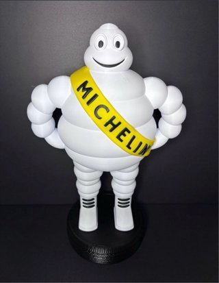 Statuina Michelin 20cm