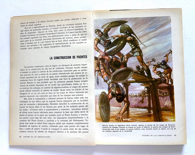 TRANSPORTES TERRESTRES historia de comunicaciones