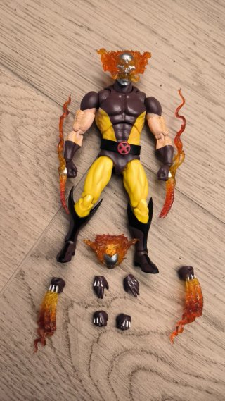 CT Toys Hellverine