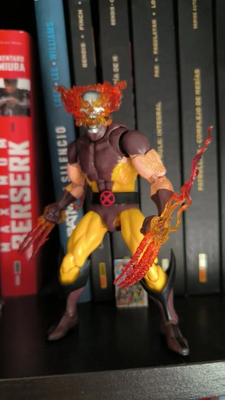 CT Toys Hellverine