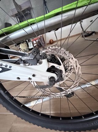 Bicicleta Eléctrica Bianchi