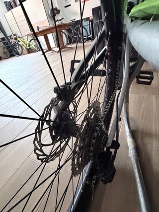 Bicicleta Eléctrica Bianchi