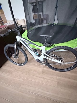 Bicicleta Eléctrica Bianchi
