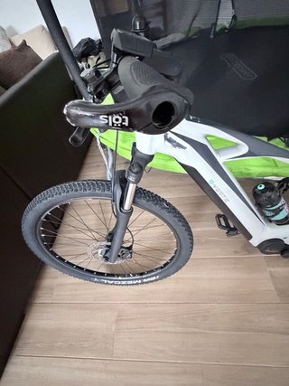 Bicicleta Eléctrica Bianchi
