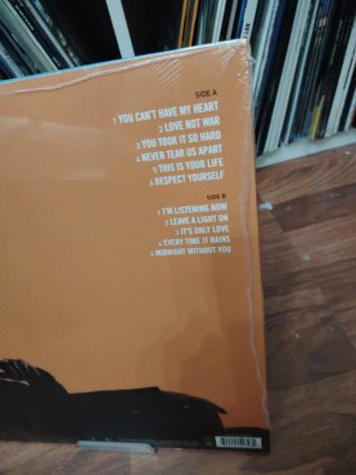 Joe Cocker - Respect Yourself LP Vinilo