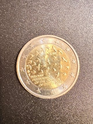 Moneta 2 Euro
